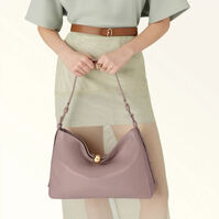 Furla Sfera Soft Bolso de Hombro Malva Furla Sfera Soft Bolso de Hombro Malva 6